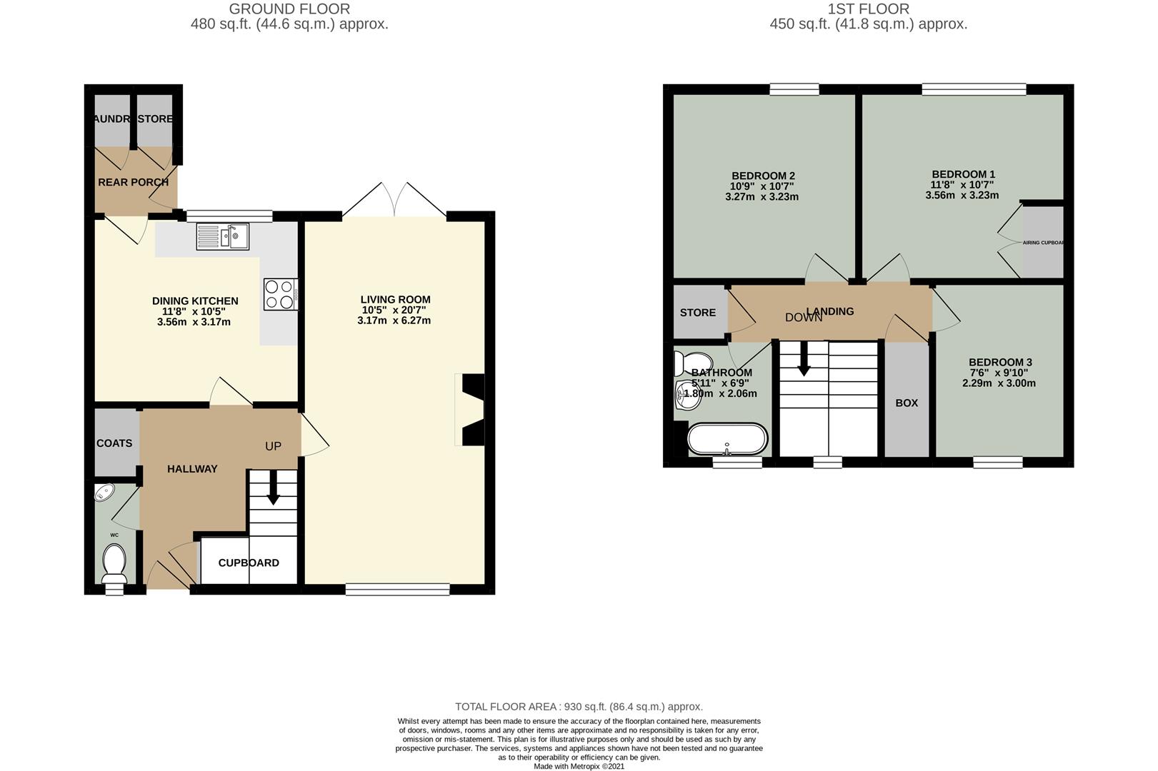 Floorplan